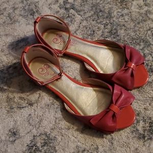 Seychelles ankle strap sandals